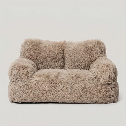 The Furry Sofa - For Cats & Small Dogs