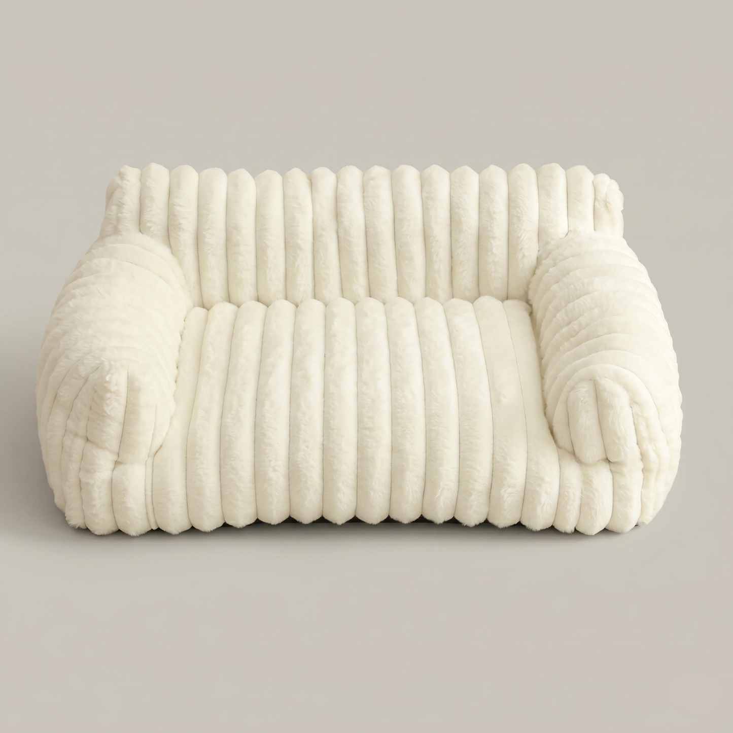 The Ribbed Sofa - For Cats & Small Dog