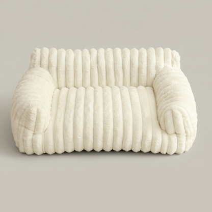 The Ribbed Sofa - For Cats & Small Dog
