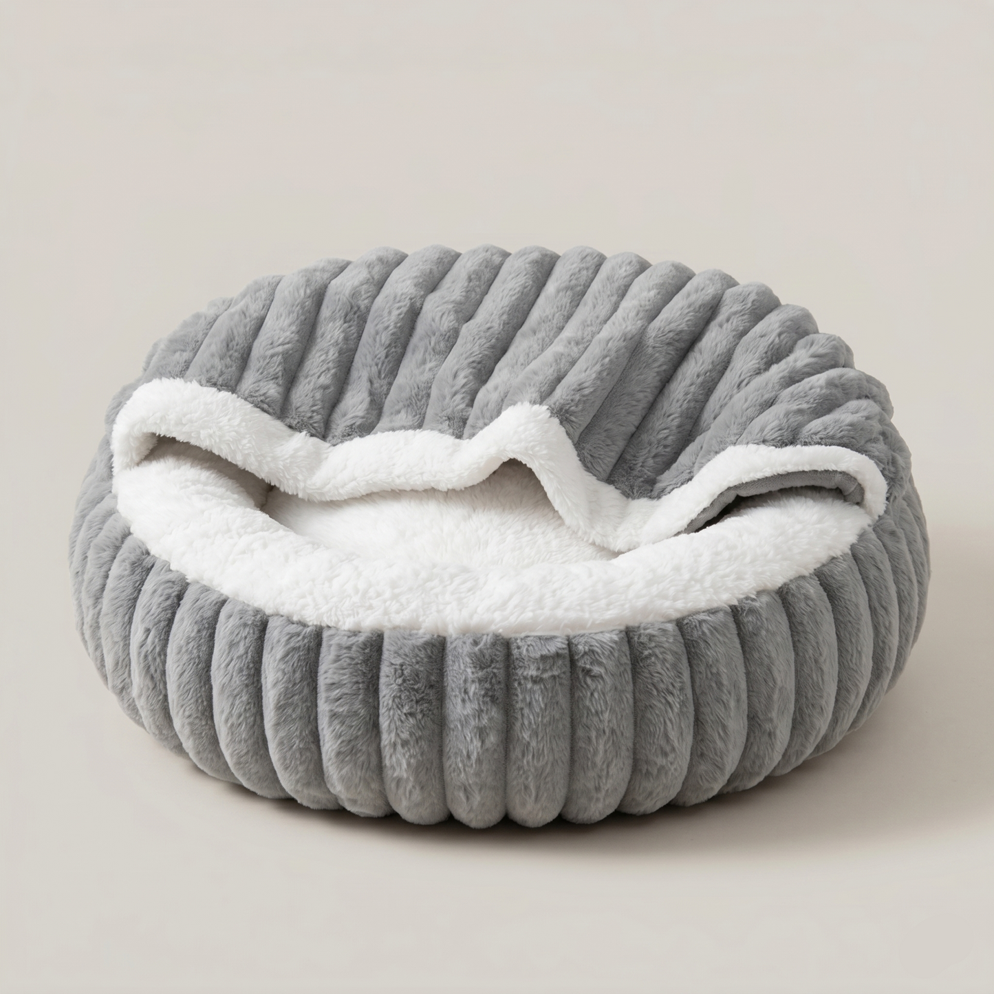 The Shell Bed - For Cats & Small Dogs