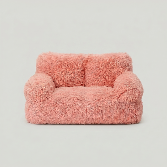 The Furry Sofa - For Cats & Small Dogs