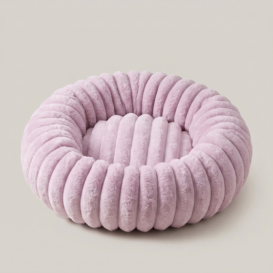 The Plush Nest - For Cats & Small Dogs