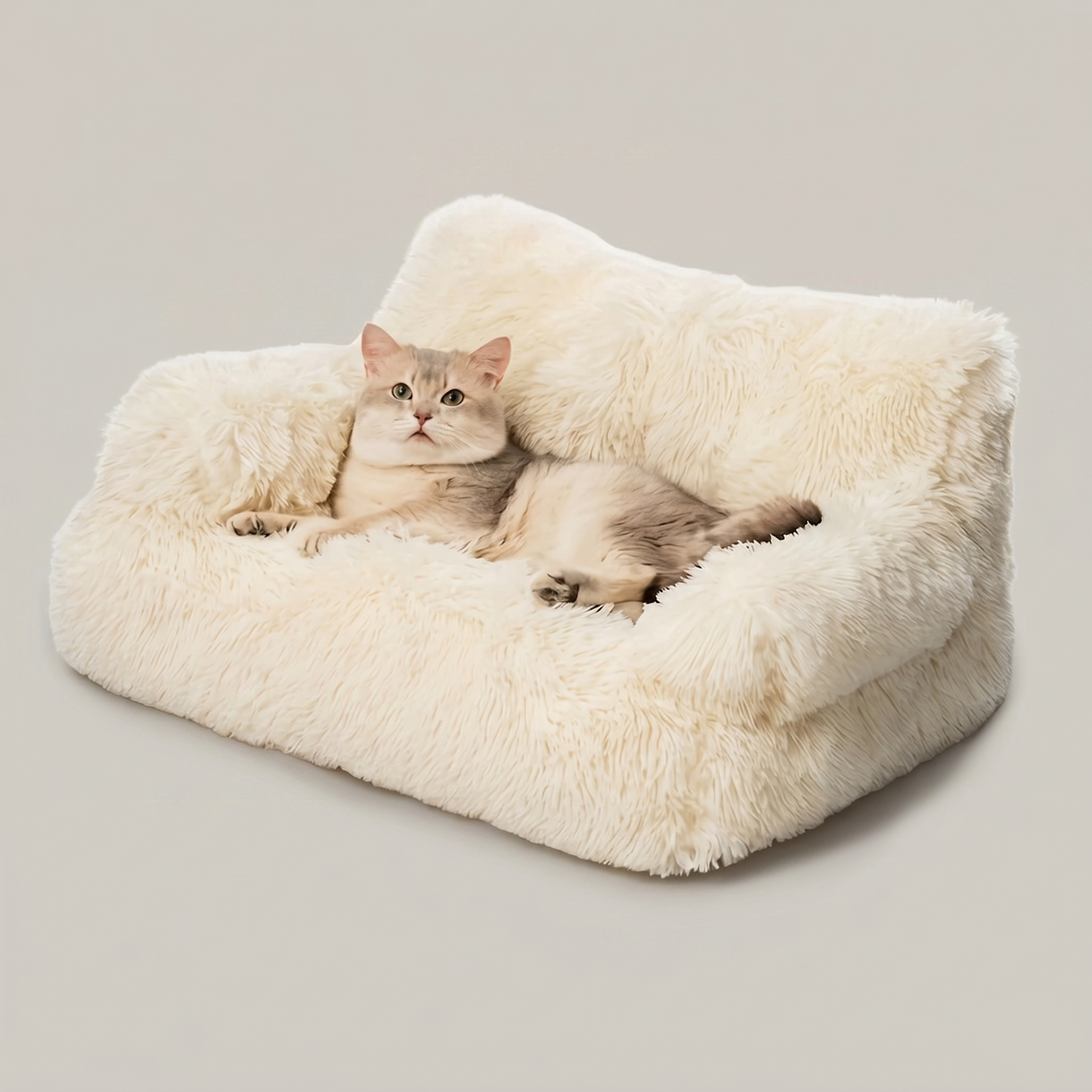 The Furry Sofa - For Cats & Small Dogs