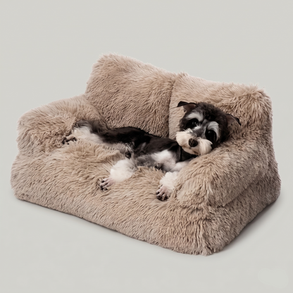 The Furry Sofa - For Cats & Small Dogs