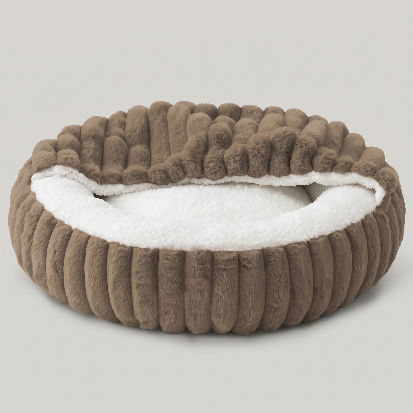 The Shell Bed - For Cats & Small Dogs