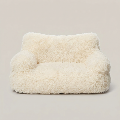 The Furry Sofa - For Cats & Small Dogs