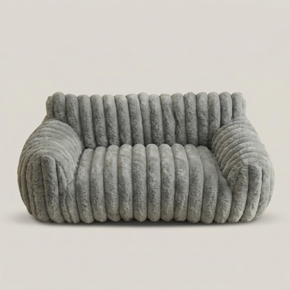 The Ribbed Sofa - For Cats & Small Dog