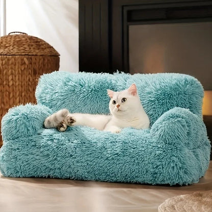 The Furry Sofa - For Cats & Small Dogs