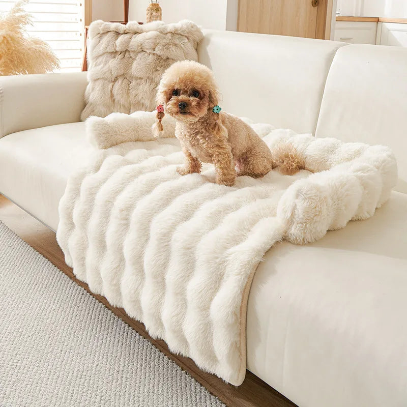 The Snuggle Mat - For Cats & Dogs