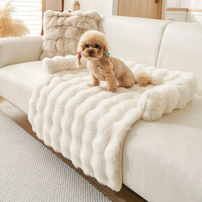 The Snuggle Mat - For Cats & Dogs