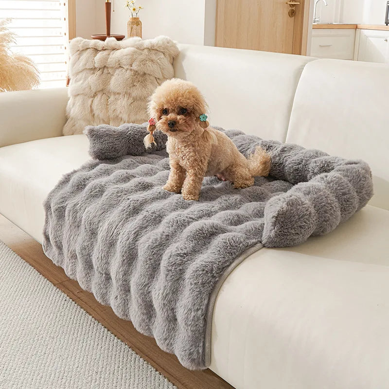 The Snuggle Mat - For Cats & Dogs