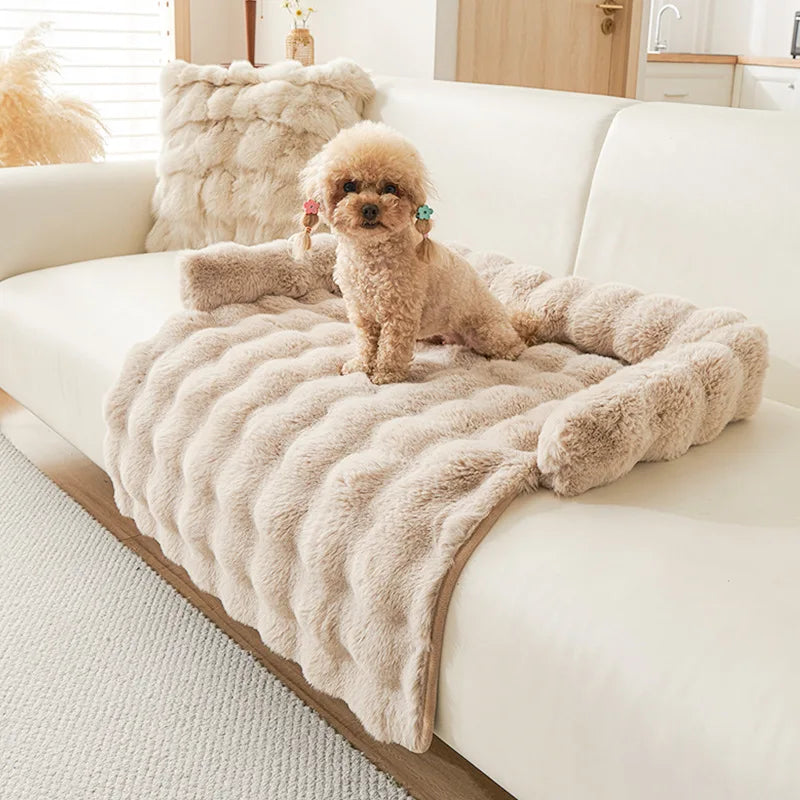 The Snuggle Mat - For Cats & Dogs