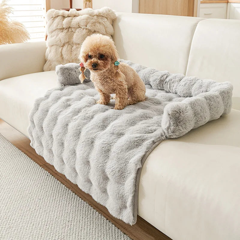 The Snuggle Mat - For Cats & Dogs